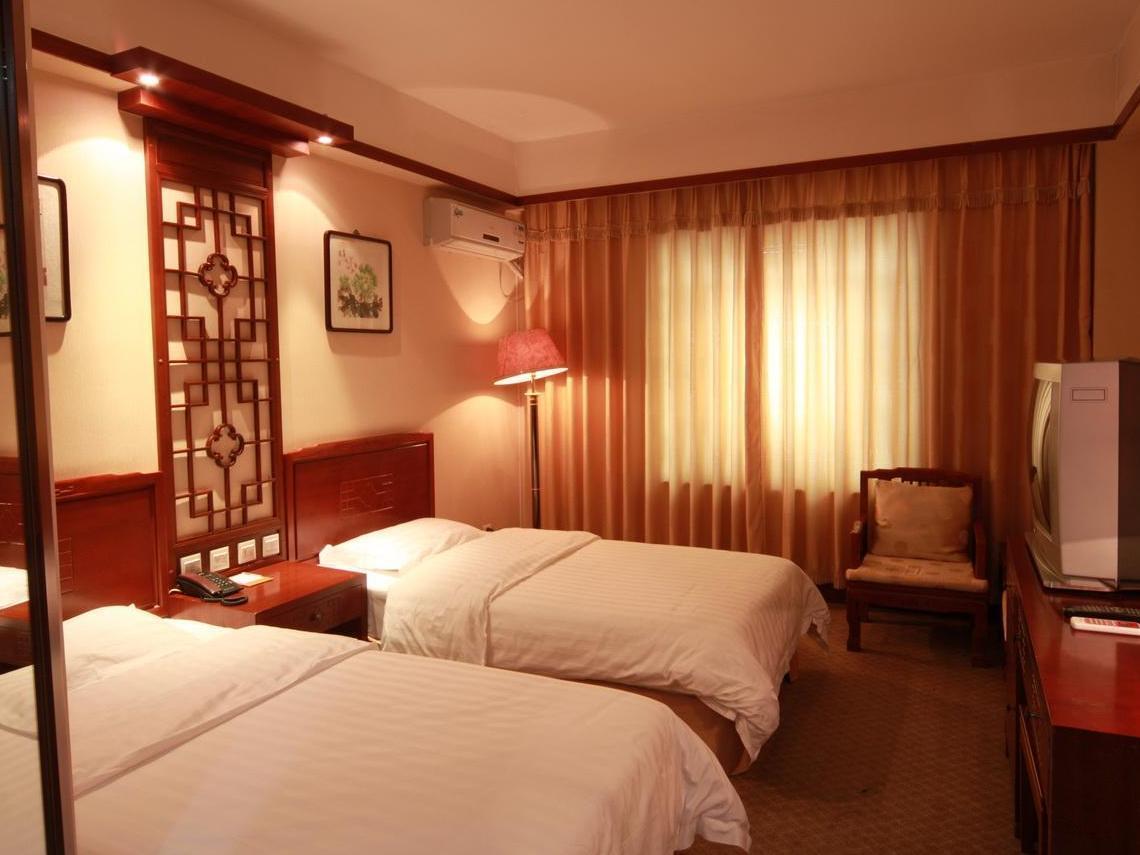 Shindom Inn Beijing Qianmentianjie Экстерьер фото
