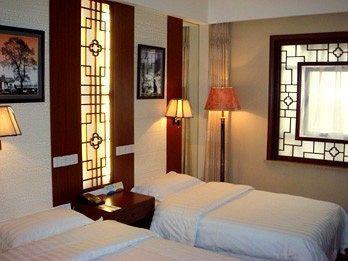 Shindom Inn Beijing Qianmentianjie Экстерьер фото