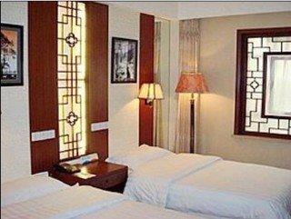 Shindom Inn Beijing Qianmentianjie Экстерьер фото