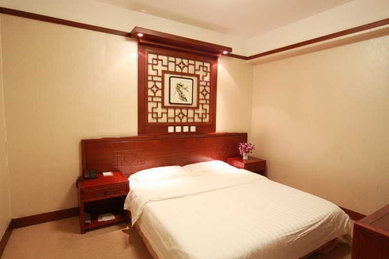 Shindom Inn Beijing Qianmentianjie Экстерьер фото