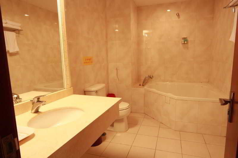 Shindom Inn Beijing Qianmentianjie Экстерьер фото