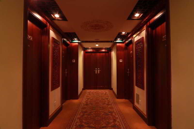 Shindom Inn Beijing Qianmentianjie Экстерьер фото