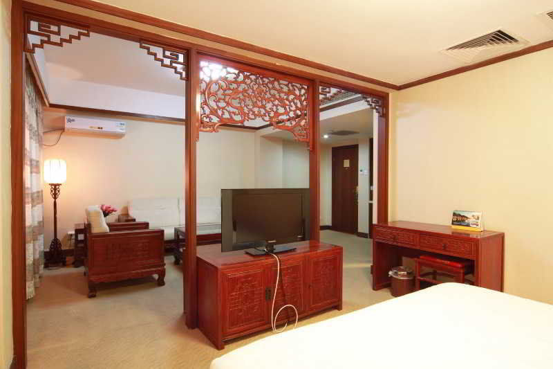Shindom Inn Beijing Qianmentianjie Экстерьер фото