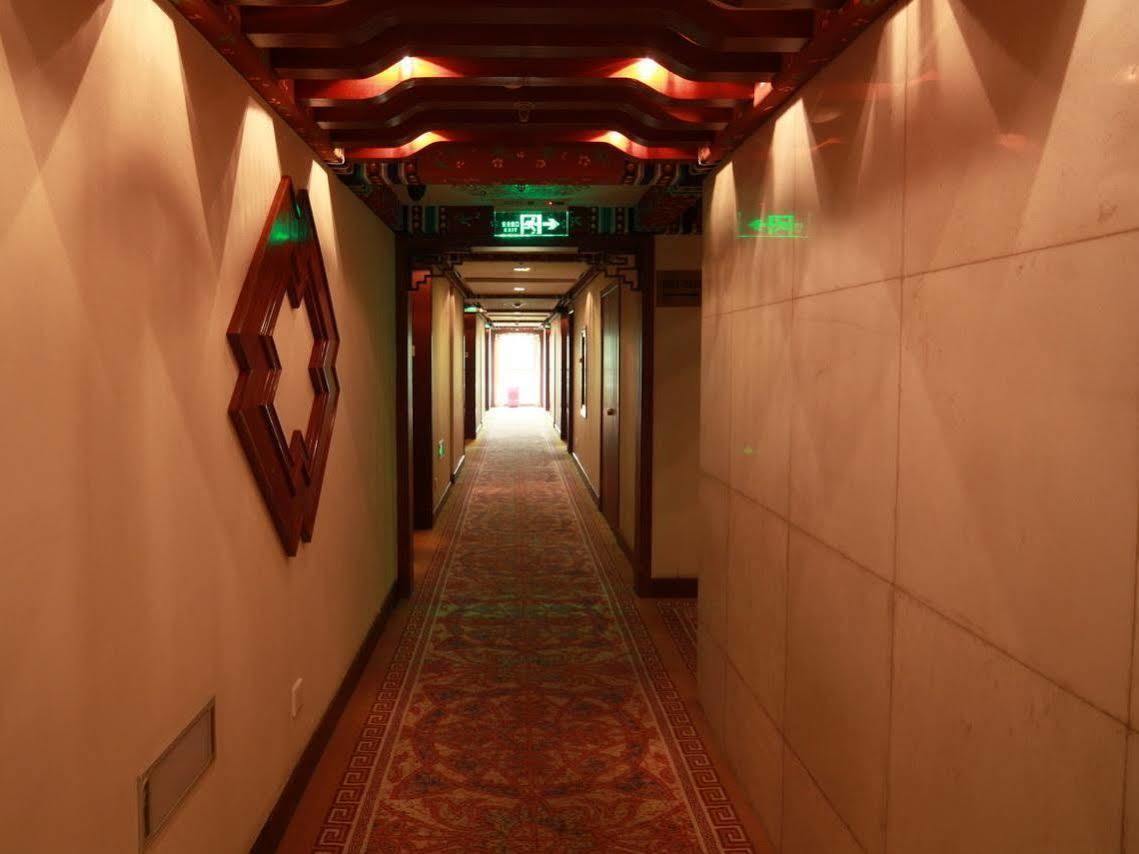 Shindom Inn Beijing Qianmentianjie Экстерьер фото